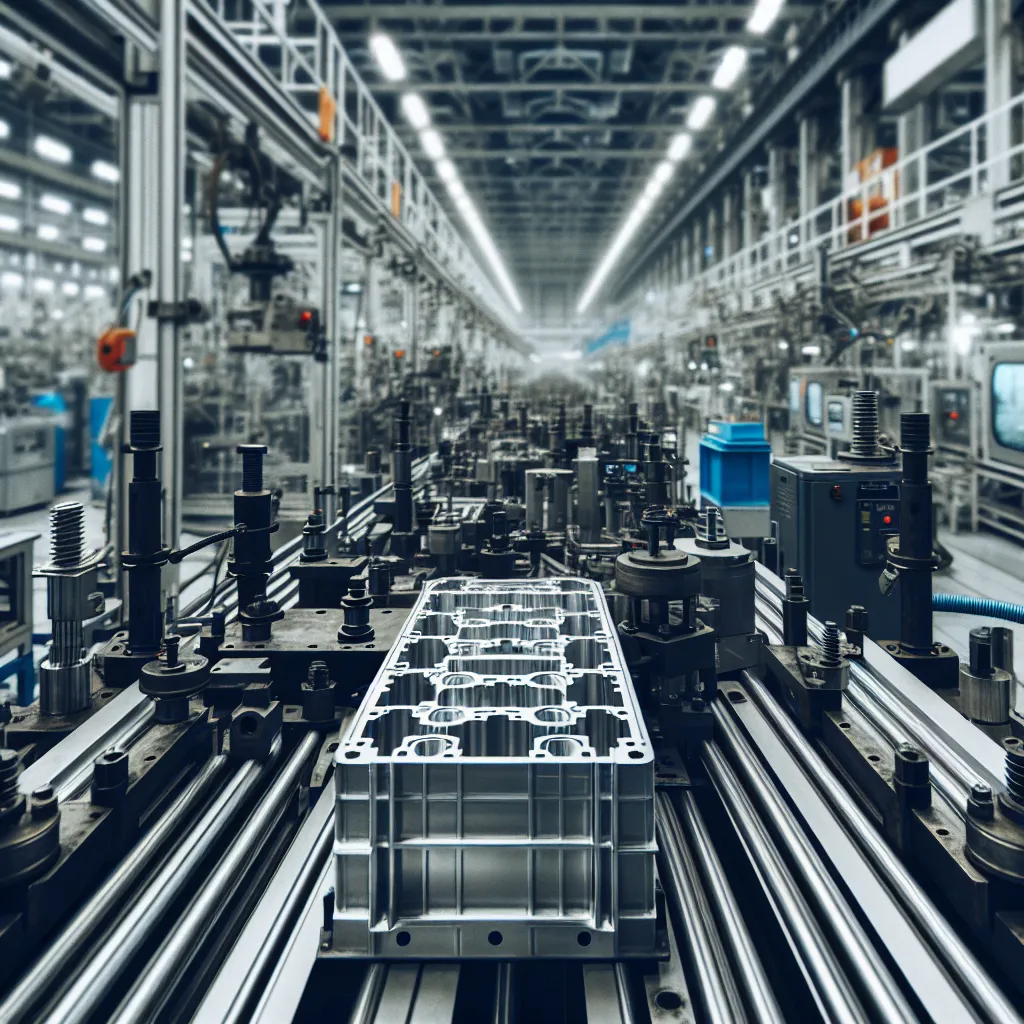 Zastosowanie aluminium we współczesnym przemyśle