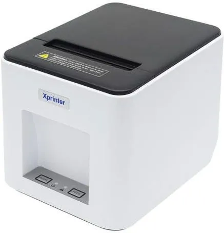 Drukarka Etykiet Xprinter 361U Lan