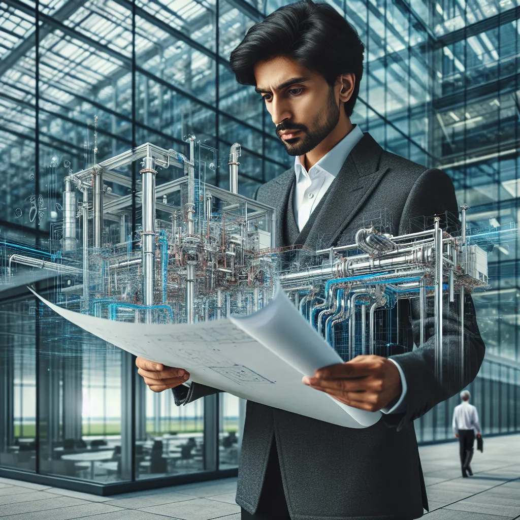 Projektowanie instalacji technicznych – kompleksowe podejście do efektywnych rozwiązań
