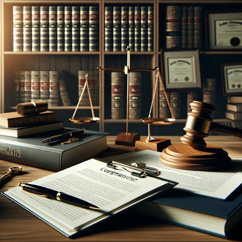 Skuteczna walka o odszkodowanie – poradnik ekspertów