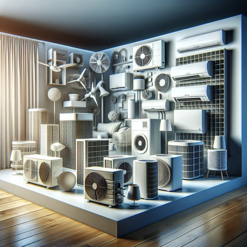 Nowoczesne systemy klimatyzacji, wentylacji i pomp ciepła dla komfortu w Twoim domu