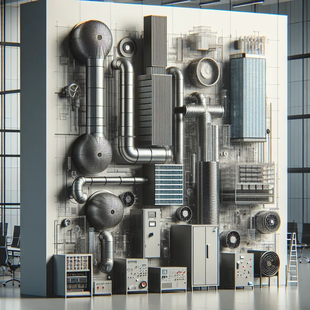 Nowoczesne systemy wentylacji przemysłowej dla firm w Poznaniu