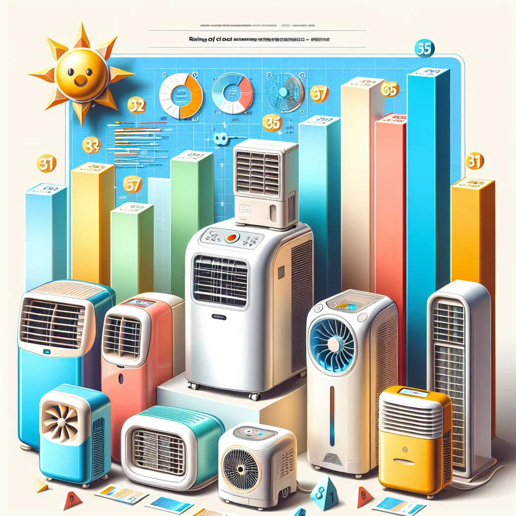 Ranking najlepszych klimatyzatorów – jak wybrać idealny model na lato