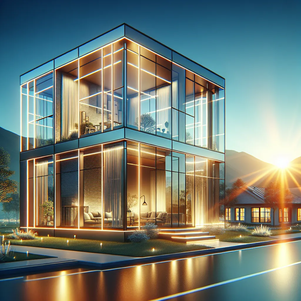 Nowoczesne okna – ciepły wybór dla Twojego domu