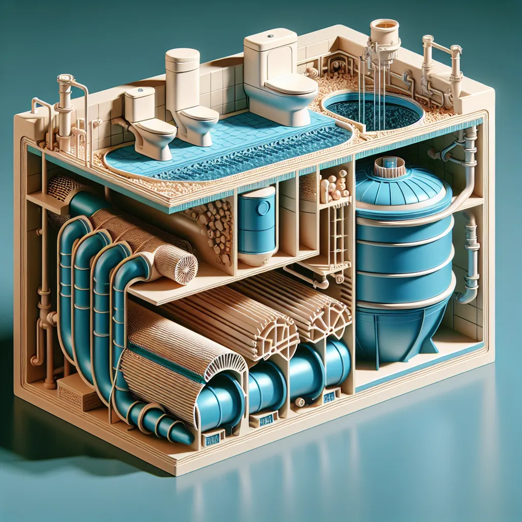 Idealne szambo dla 3-osobowej rodziny – praktyczny poradnik