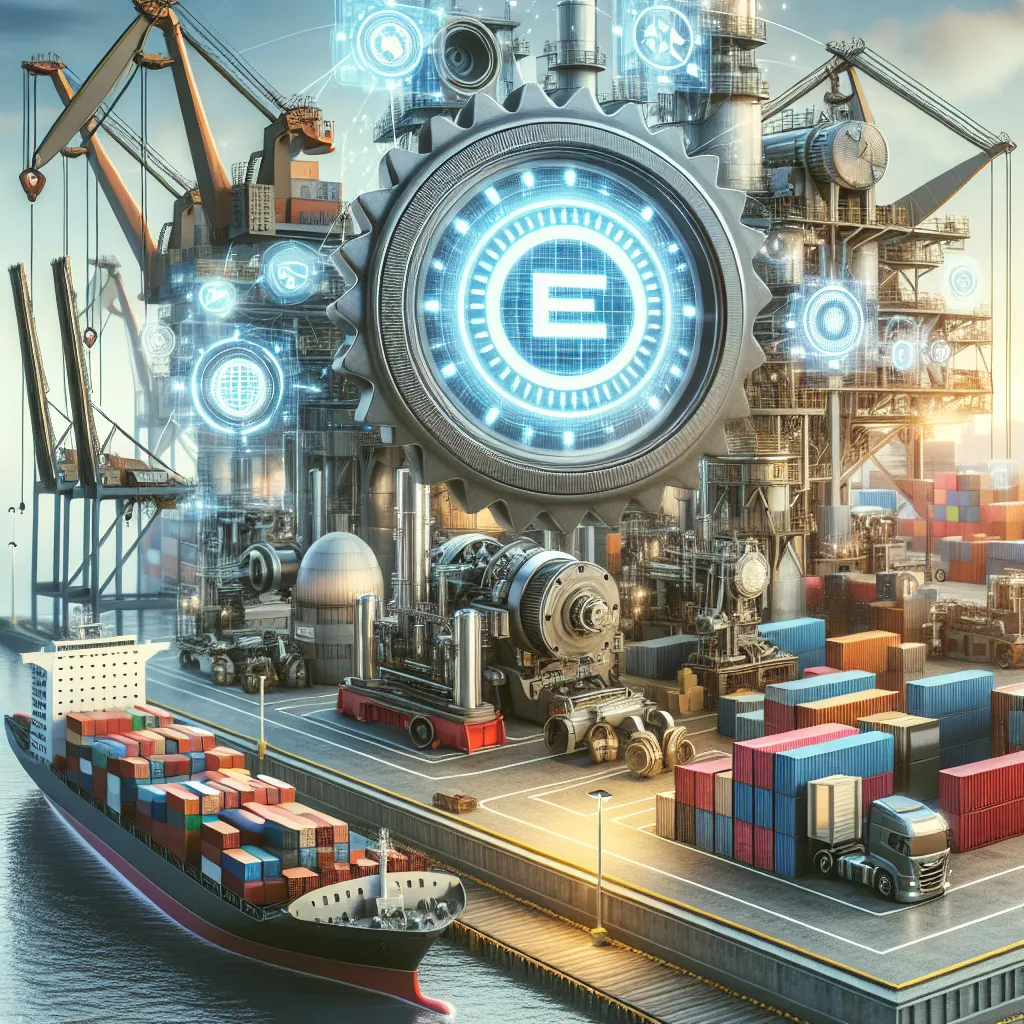 Kompleksowy import z Chin – od maszyn po certyfikat CE