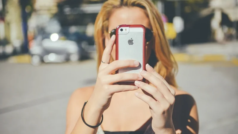 Blow L Iphone 6 6S Plus Srebrne (5900804091295)