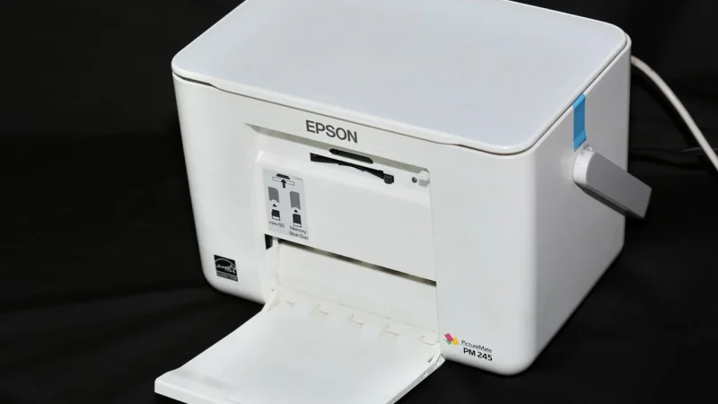 Drukarka Etykiet Xprinter 361U Lan