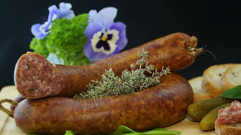 Nadziewarka Do Kiełbas 3,0 Kg