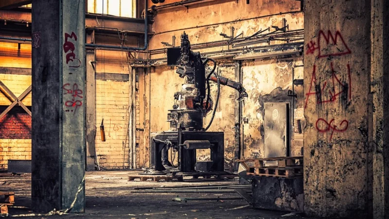 Nowoczesne technologie zmieniające oblicze przemysłu